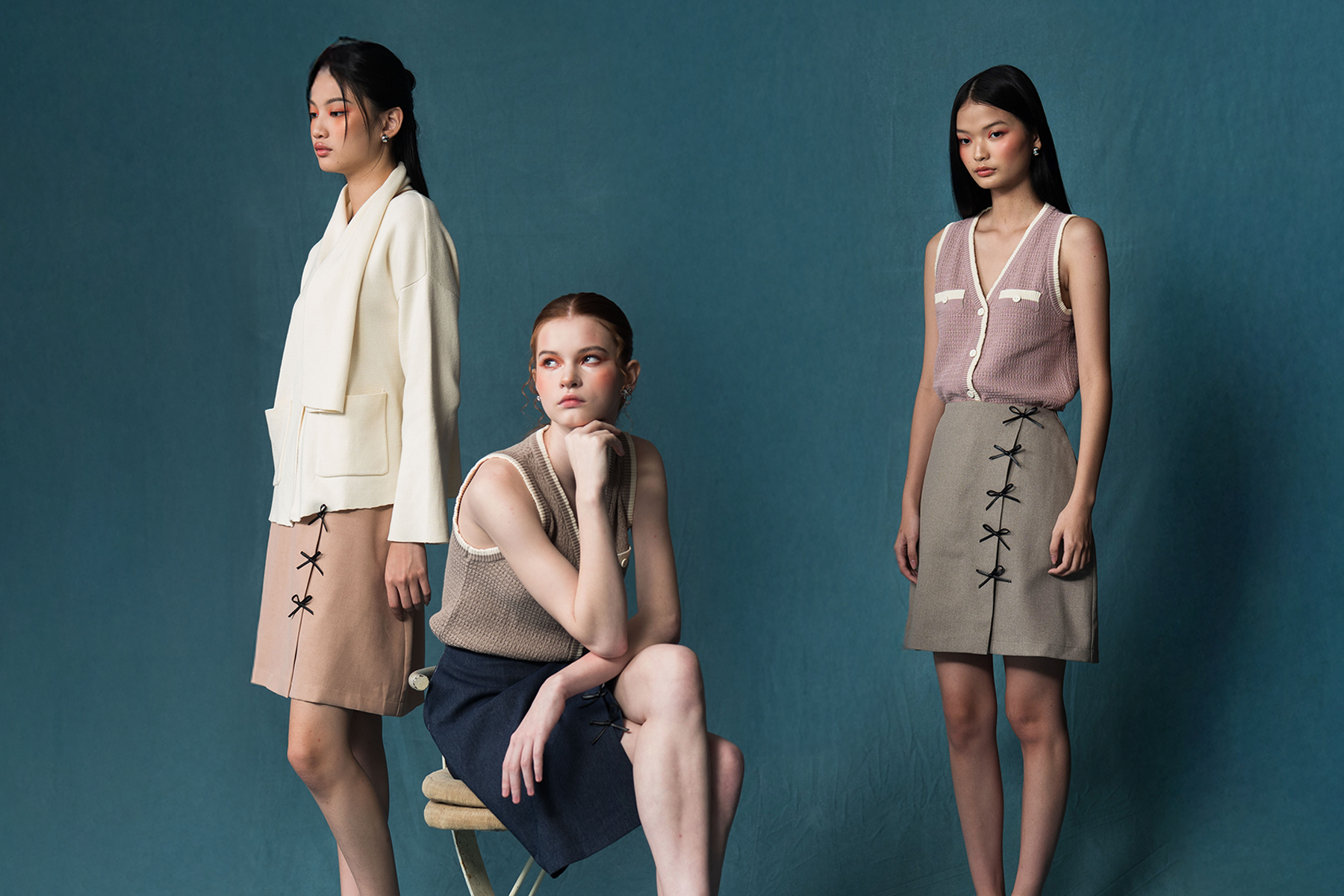 The Signature Fabrics That Shape the 2nd Quarter of 2025 Collection