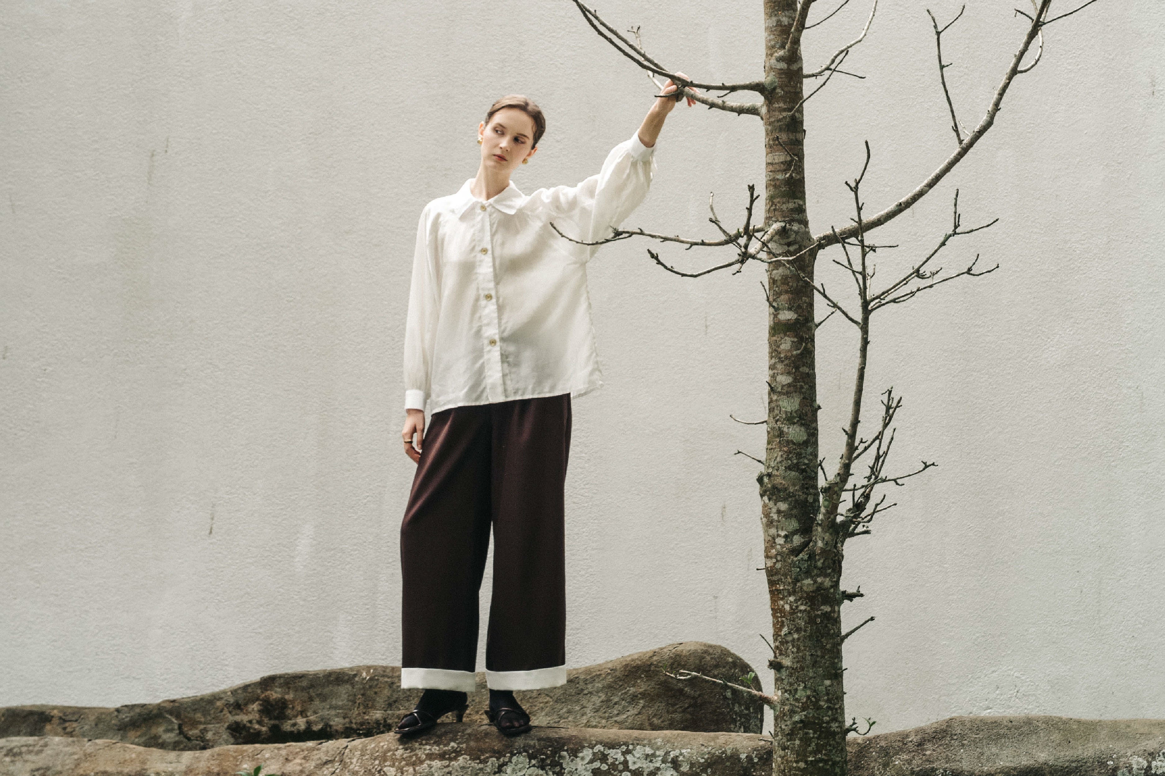 Fabrics That Shape the POLARIS Collection for Everyday Elegance