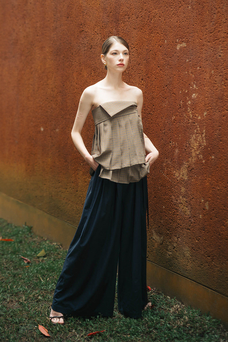 Buckle 15 Pants In Midnight Blue