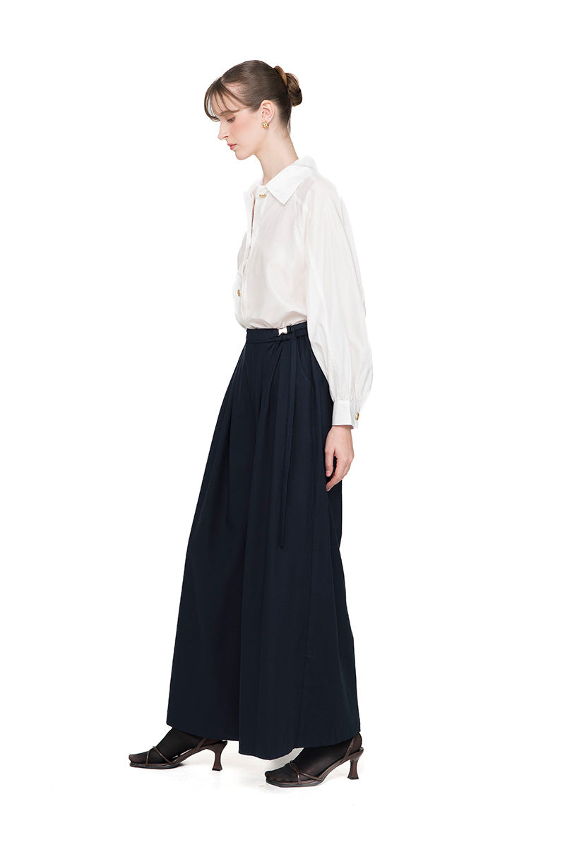 Buckle 15 Pants In Midnight Blue