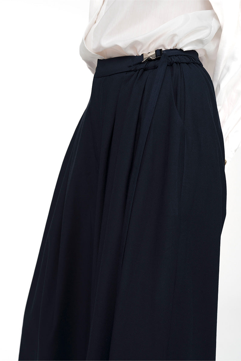 Buckle 15 Pants In Midnight Blue