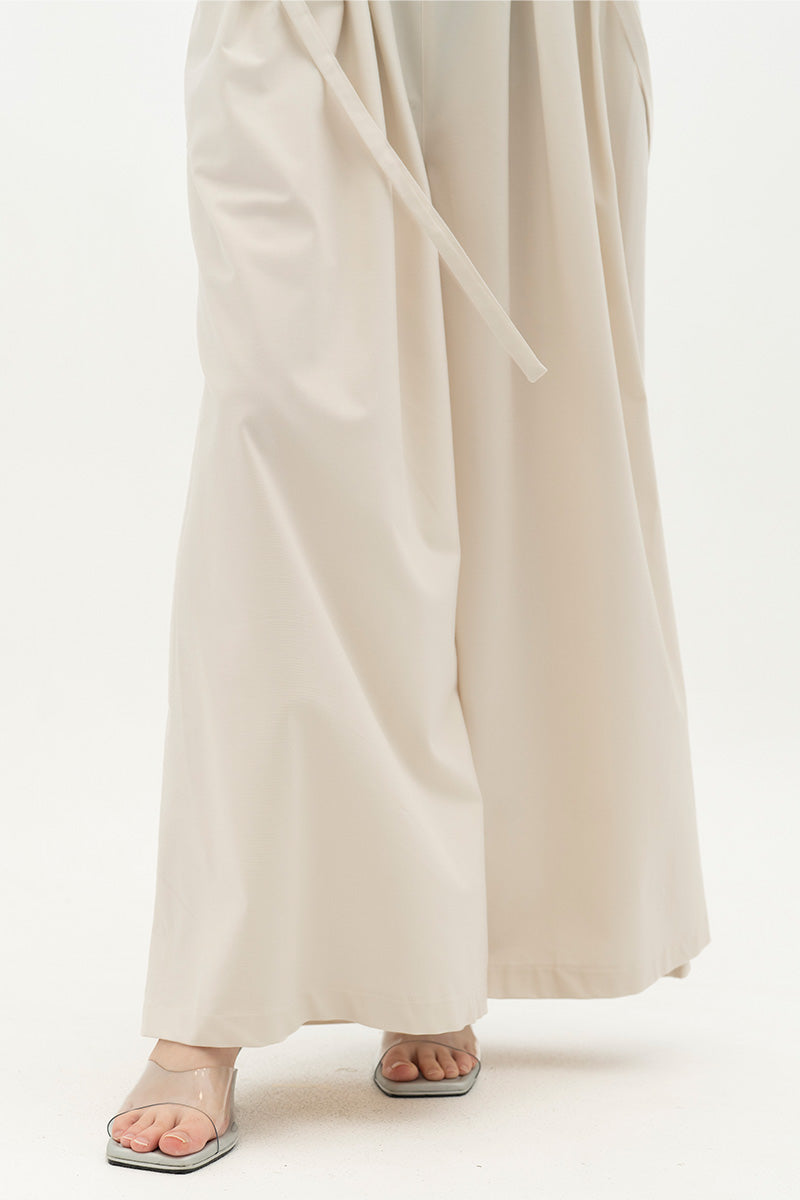 Buckle 15 Pants In Off White