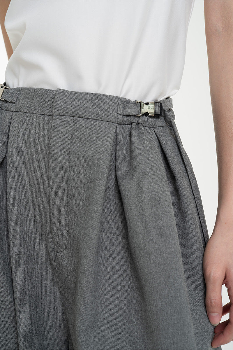 Buckle 15 Pants In Cool Grey