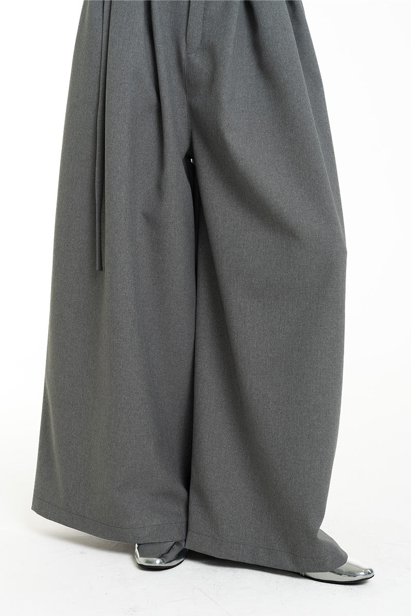 Buckle 15 Pants In Cool Grey