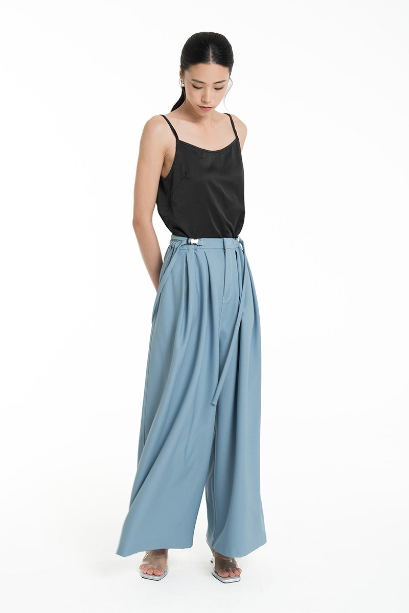 Buckle 15 Pants In Sky Blue