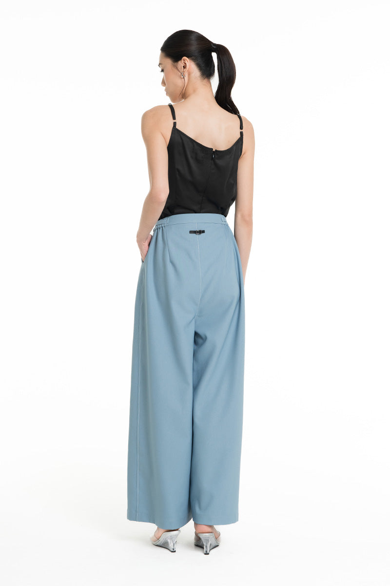 Buckle 15 Pants In Sky Blue