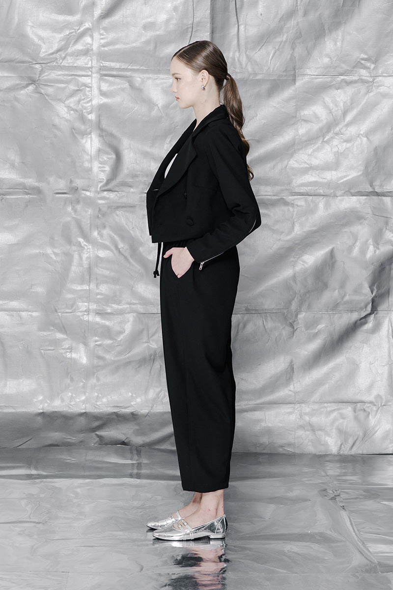 Baggy Pants In Black