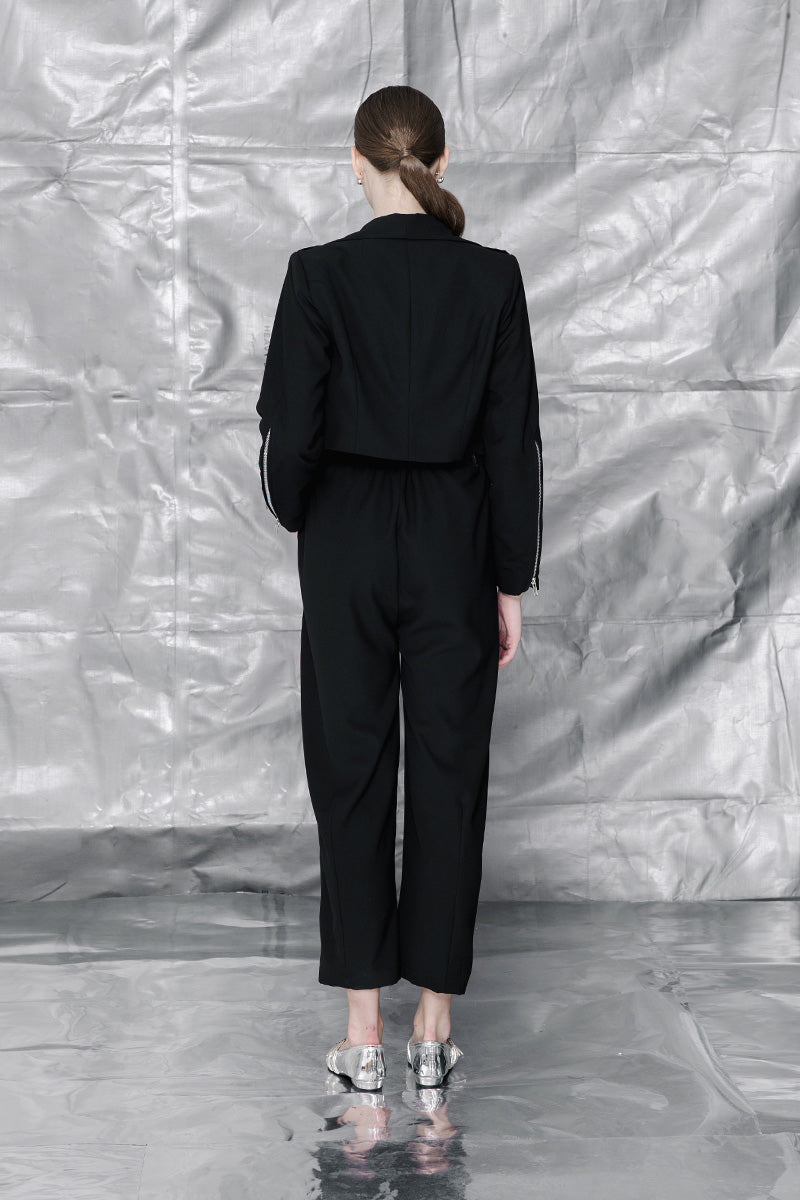 Baggy Pants In Black