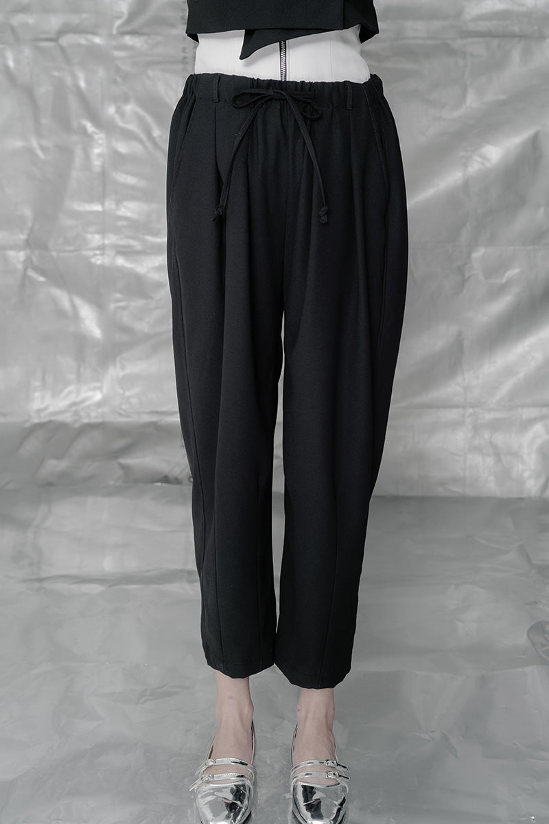 Baggy Pants In Black