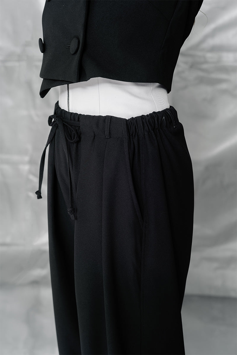 Baggy Pants In Black