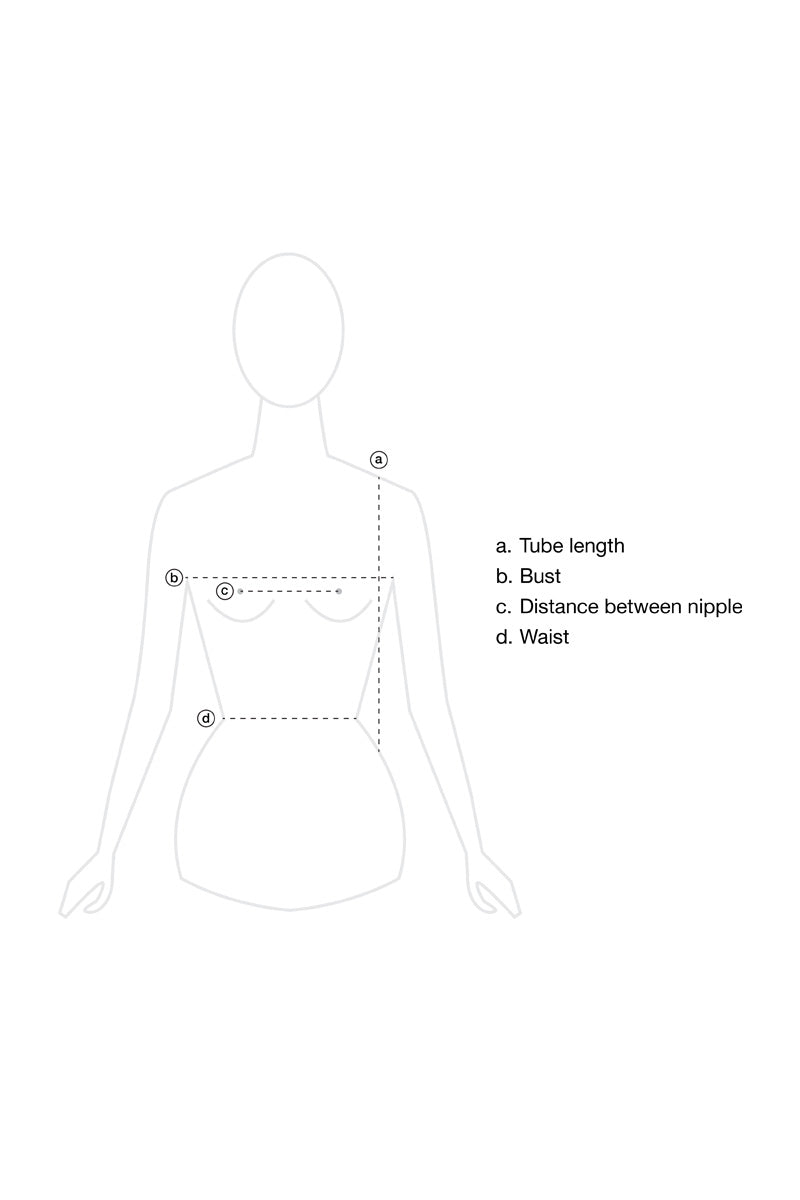 Zipper Tube In Camel