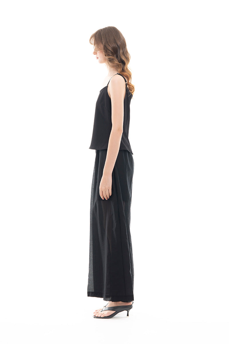 Camisole Top In Black