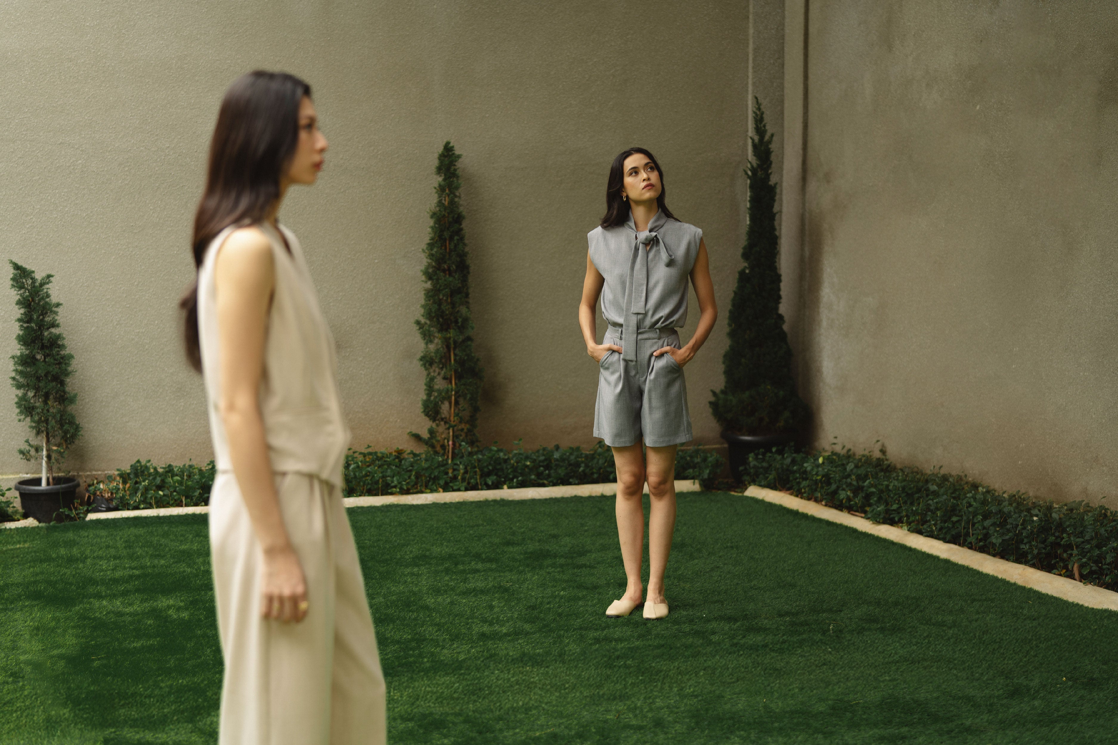 Translating Softness and Lightness Through Fabric for the 3rd Quarter of 2025