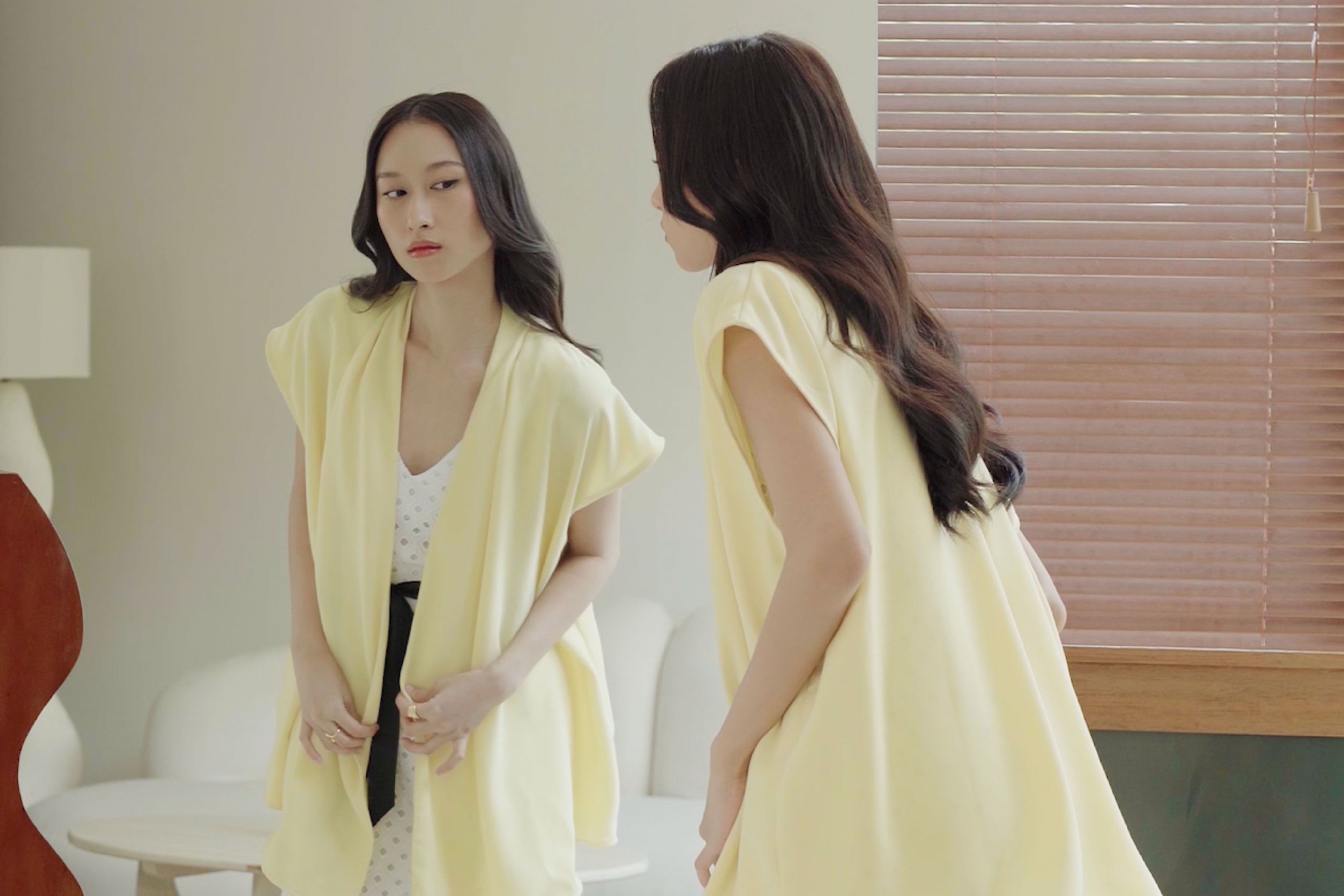 The Perfect Color Combos for Butter Yellow Pieces