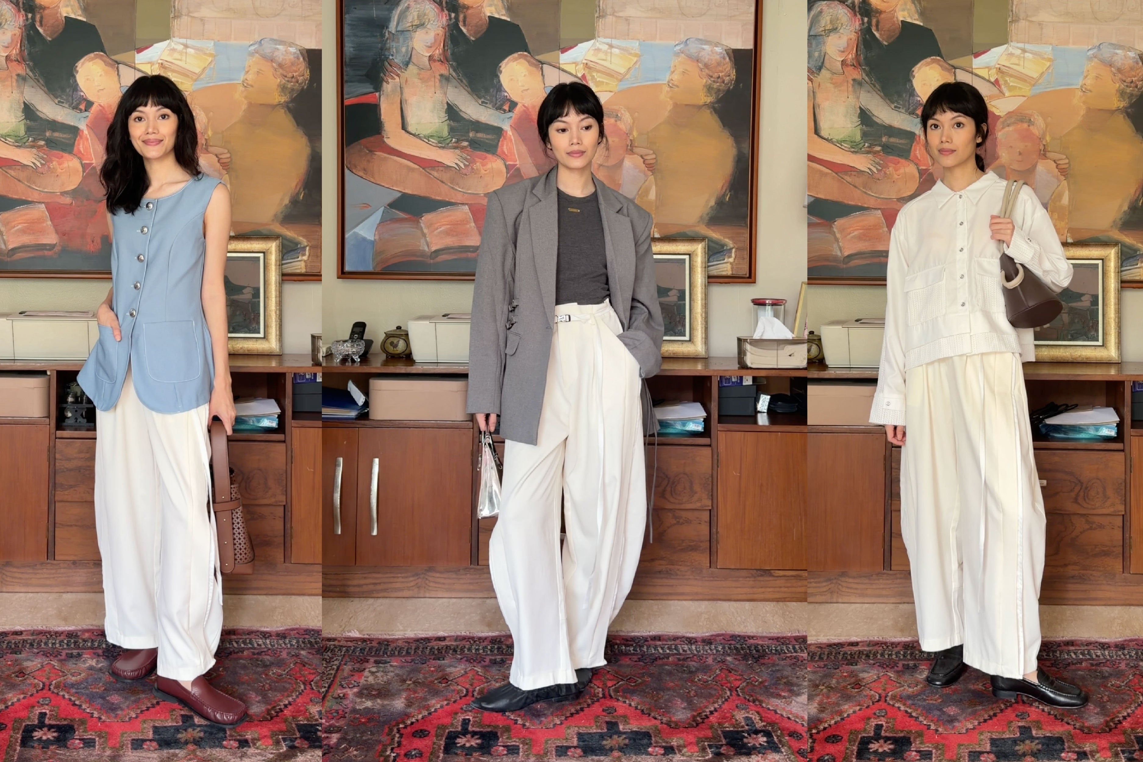 How to Style Barrel Pants That Instantly Elevate Your Look Effortlessly