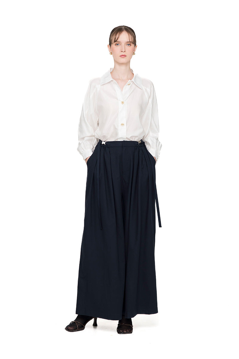 Buckle 15 Pants In Midnight Blue