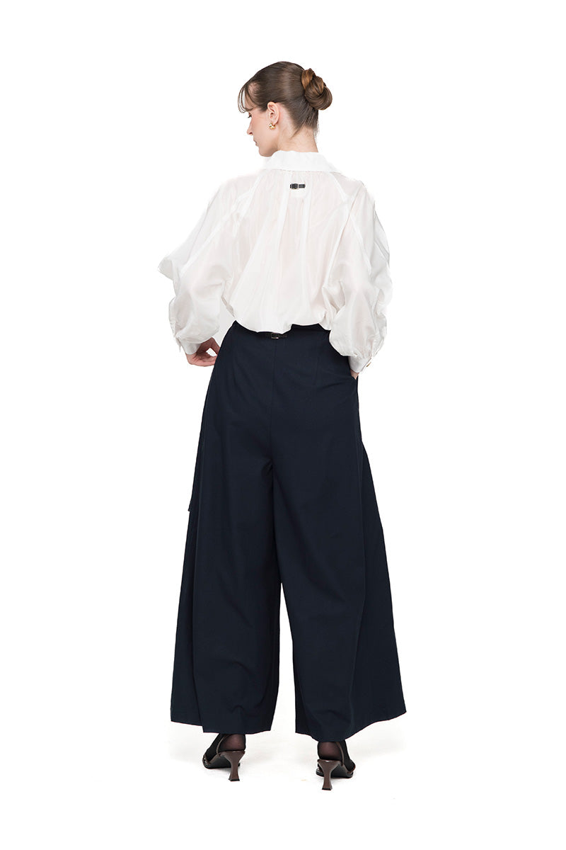 Buckle 15 Pants In Midnight Blue