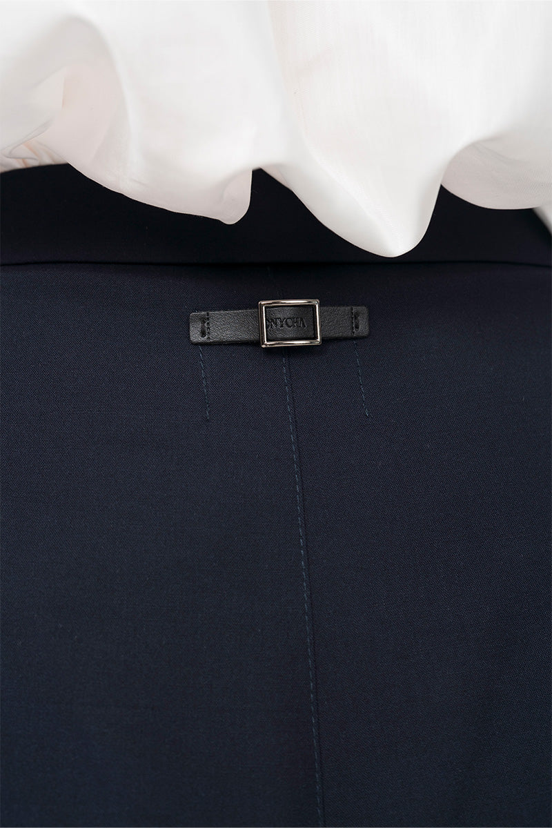 Buckle 15 Pants In Midnight Blue