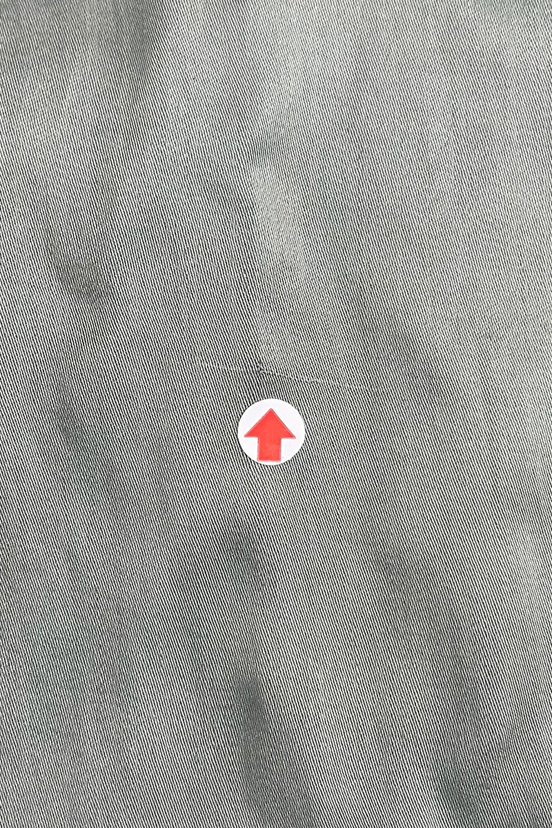 [DEFECT] Sateen Straight Leg Pants In Forest Sage