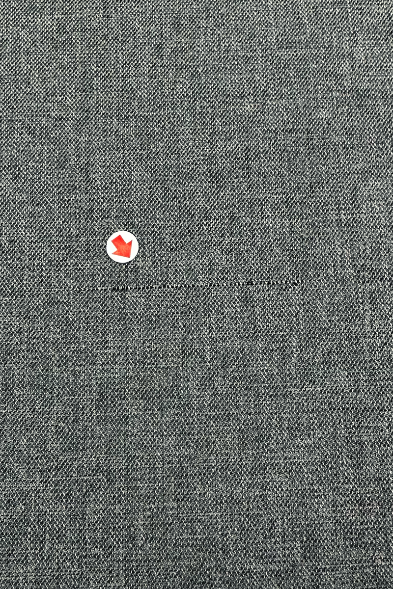 [DEFECT] Buckle 15 Pants In Cool Grey