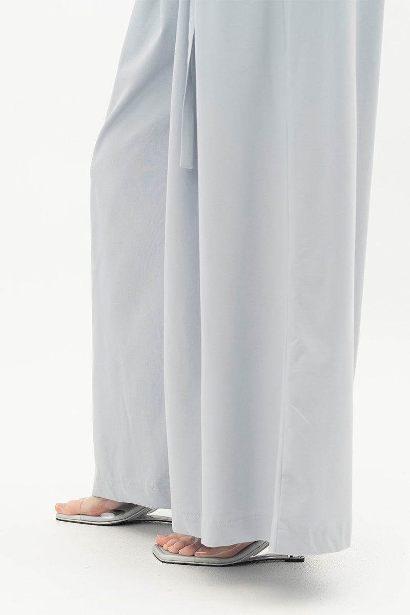 Buckle 15 Pants In Light Slate Grey