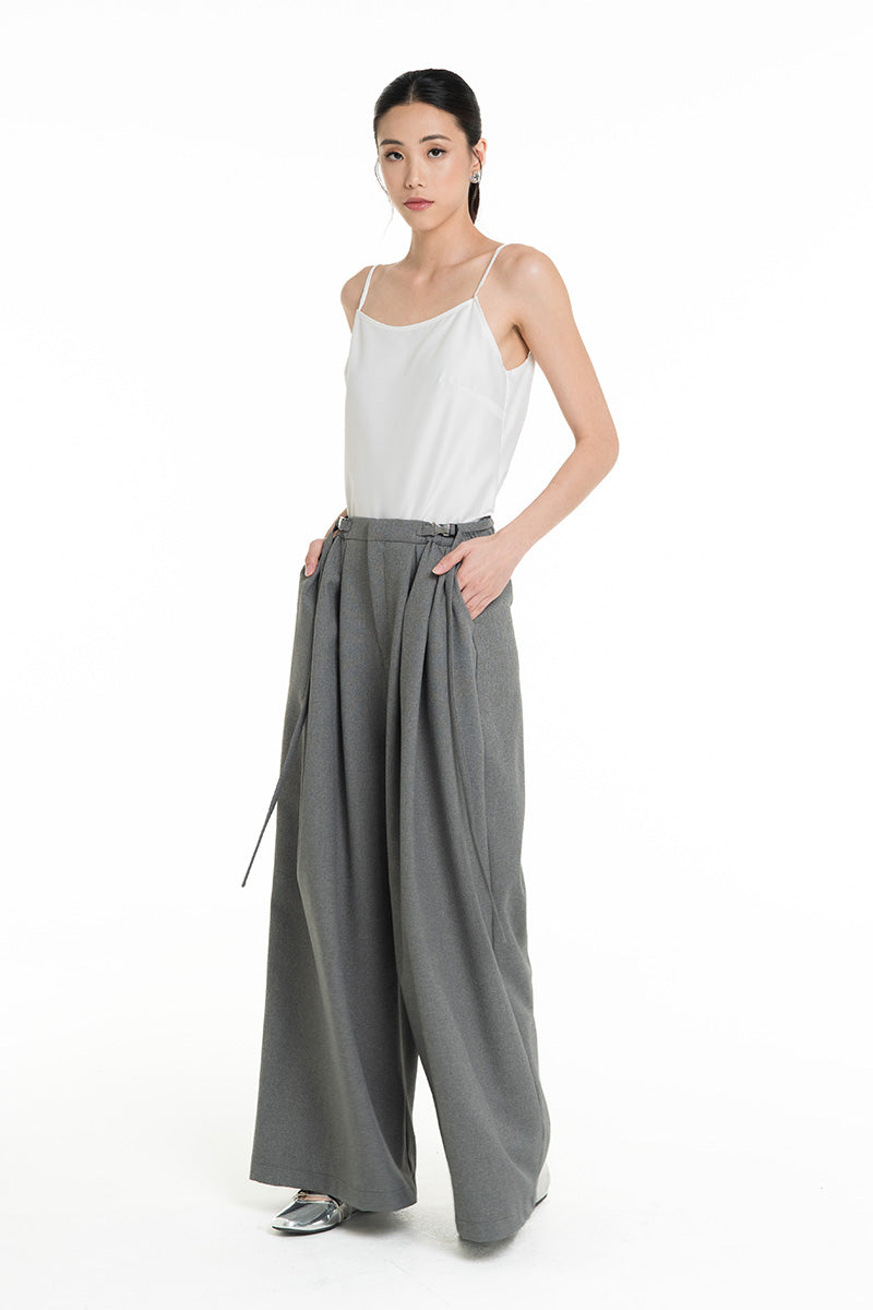 Buckle 15 Pants In Cool Grey