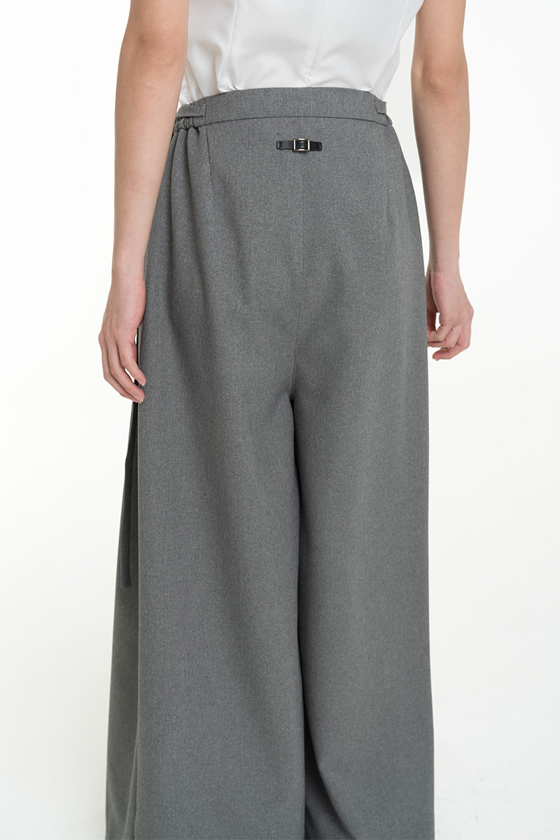 Buckle 15 Pants In Cool Grey