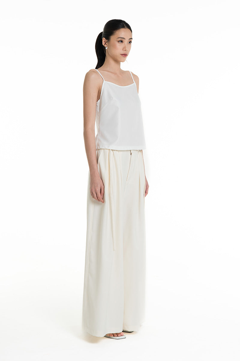 Camisole Top In White