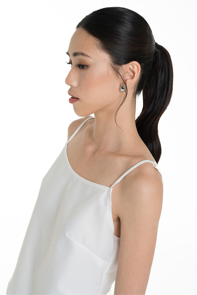Camisole Top In White