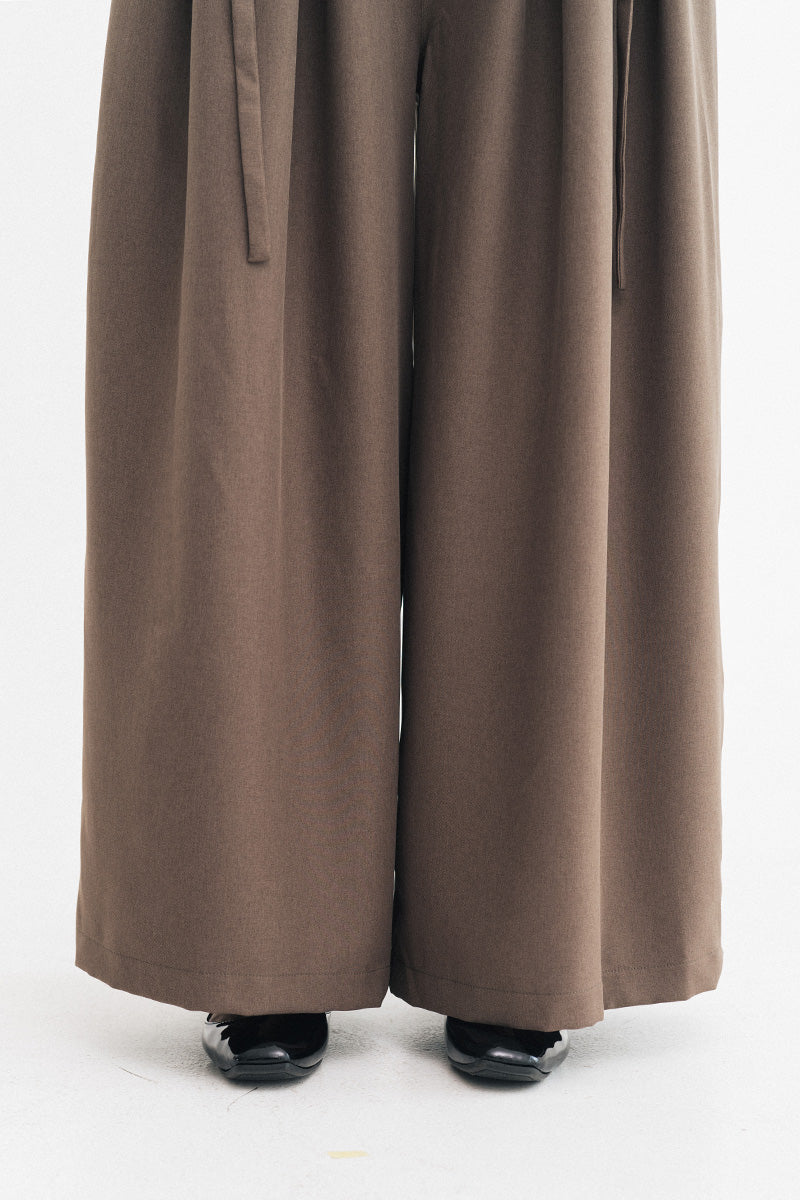 Buckle 15 Pants In Dark Khaki